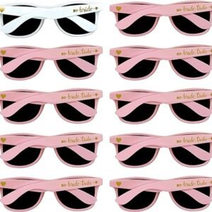 Bachelorette Party Sunglasses - Bride Tribe