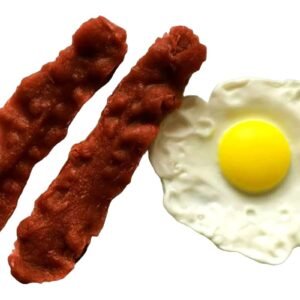 Bacon and Egg Soap Set