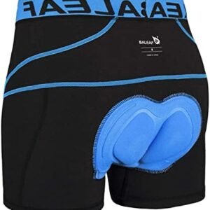 Baleaf 3D Padded Bike Shorts