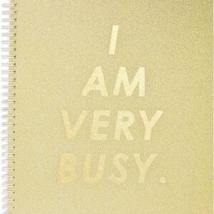 ban.do Rough Draft Large Spiral Notebook