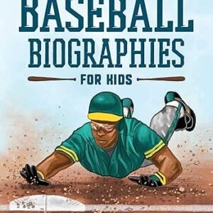 Baseball Biographies for Kids: Greatest Players Today