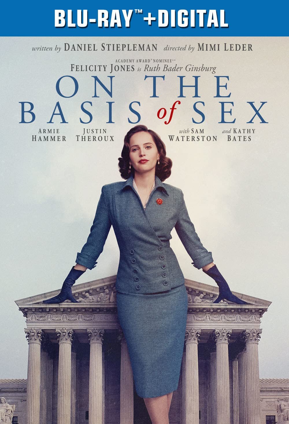 Basis of Sex Blu-ray
