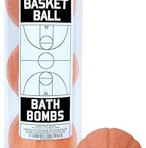 Basketball Bath Bombs - 3 Pack