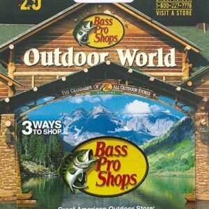 Bass Pro Gift Card