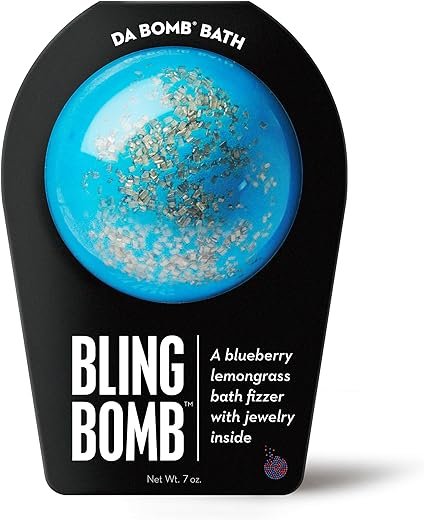 Bath Bling Bomb, 7oz