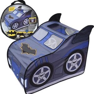Batman Batmobile Tent - Indoor Playhouse