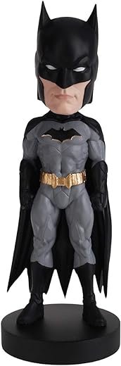 Batman Bobblehead: Premium Polyresin, Exquisite Detail