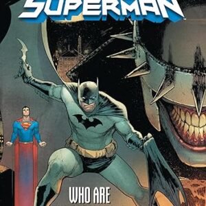 Batman/Superman Vol. 1: Secret Six