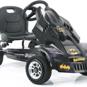 Batmobile Pedal Go Kart for Kids