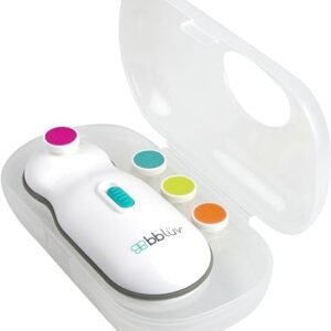 bblüv Trimö - Baby Nail Trimmer
