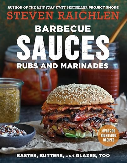 BBQ Sauces, Rubs, Marinades & More