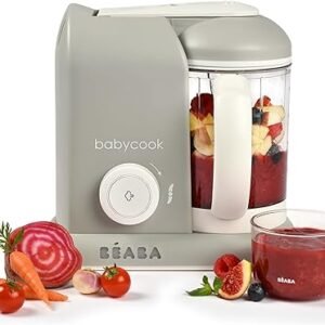 BEABA Babycook Solo 4-in-1 Food Maker