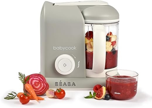 BEABA Babycook Solo 4-in-1 Food Maker
