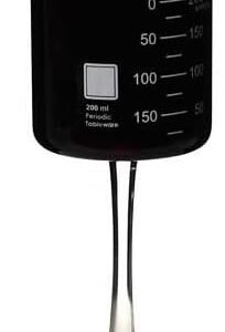 Beaker Wine Glass by Periodic Tableware