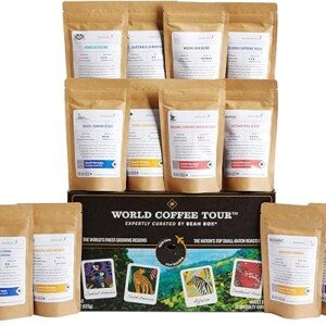Bean Box World Coffee Tour