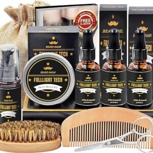 Beard Kit for Men: Grooming & Care