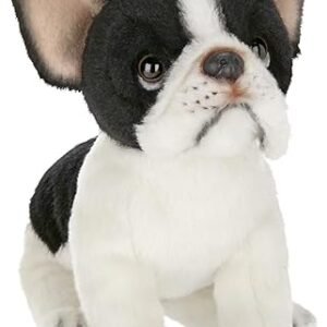 Bearington Lil' Oliver French Bulldog Stuffed Animal