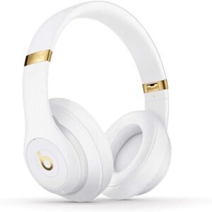 Beats Studio3 Wireless On-Ear Headphones - White