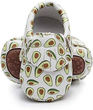Bebila Cartoon Baby Moccasins - Vegan Toddler Shoes