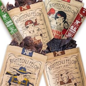 Beef Jerky Gift Pack for Men