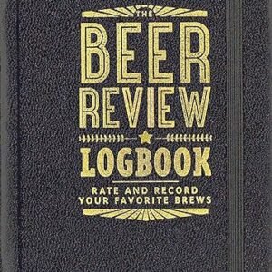 Beer Review Logbook: Rate & Record