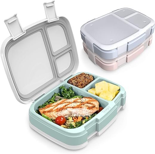 Bentgo Fresh Lunch Box Set