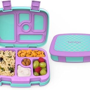 Bentgo® Kids Prints Leak-Proof Bento Lunch Box