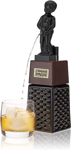 Beverage Dispenser for Home Bar, Funny Men's Gift