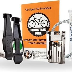 Bike Repair Kit - Light & Compact