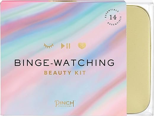 Binge-Watching Beauty Kit: Essential At-Home Spa