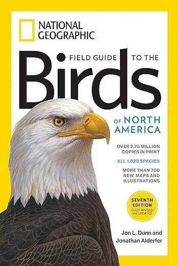 Birds of North America Field Guide