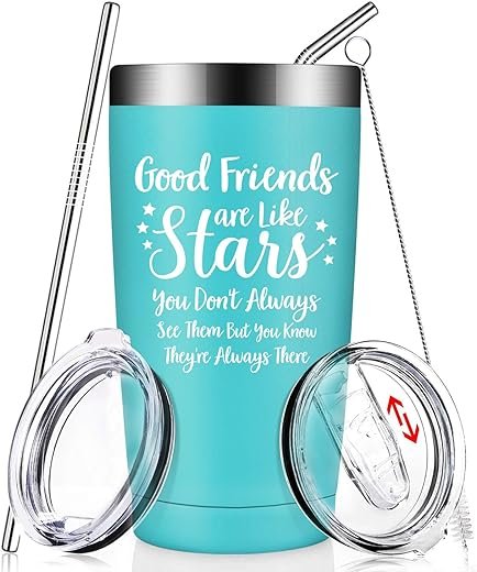 BIRGILT Best Friend Tumbler Cup