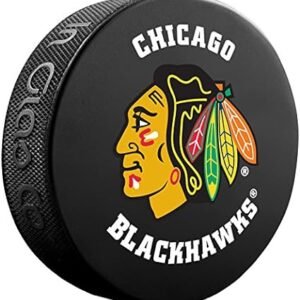 Blackhawks NHL Collector Game Puck
