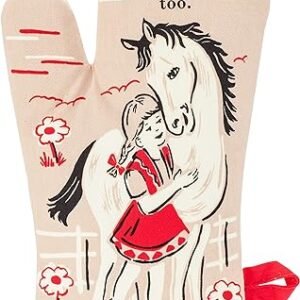 Blue Q Oven Mitt - I Hate Everyone