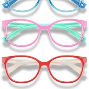 Bluelight and UV400 Blocking Glasses