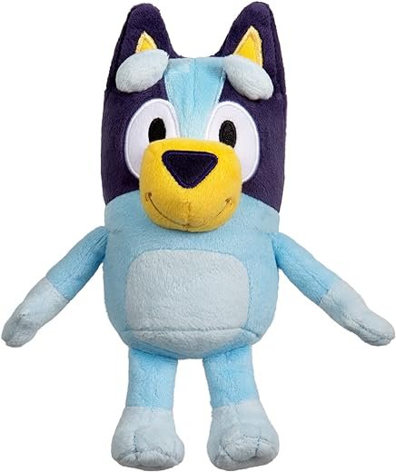 Bluey Friends Plush - Soft & Cuddly