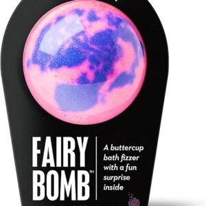 Bomb Bath Bomb