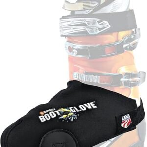 BootGlove Ski Boot Covers: Dry and Warm