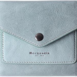 Borgasets RFID Blocking Ladies Wallet