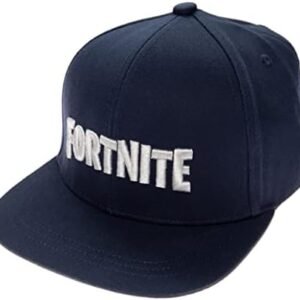 Boys Fortnite Baseball Cap, Quality Made Hat