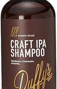 Brew IPA Beer Shampoo - Nourishing, Thickening, Color-Safe