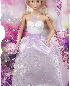 Bridal Barbie Doll