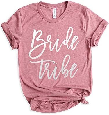Bride Bachelorette Party Shirts: Classy Mood