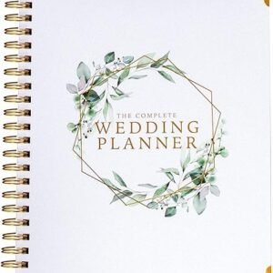Bride's Perfect Day Wedding Planner
