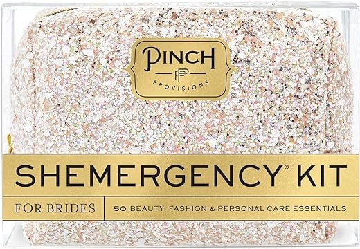 Brides Shemergency Kit - Wedding Day Essential