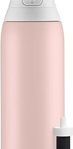 Brita Insulated Filtered Water Bottle - Rose