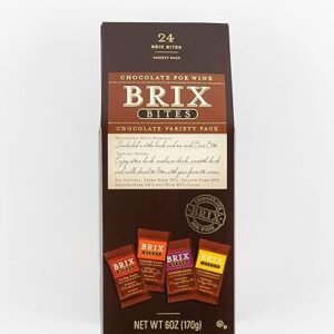 Brix Bites Assorted Chocolate (24 pieces)