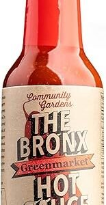 Bronx Red Hot Sauce: Small Axe Peppers