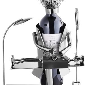 BRUBAKER Surgeon Wine Bottle Holder