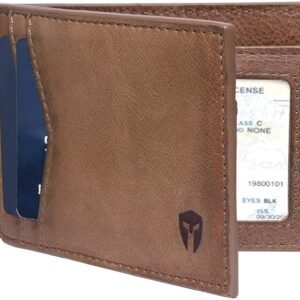 Bryker Hyde RFID Blocking Minimalist Wallet
